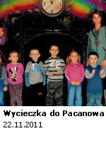 Wycieczka do Pacanowa