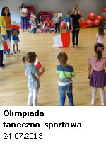 Olimpiada taneczno-sportowa