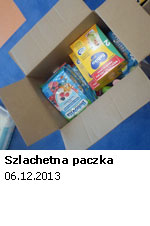 Szlachetna paczka