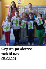 Czyste powietrze wokół nas