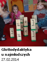 Glottodydaktyka najmłodszych