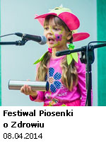 Festiwal Piosenki o Zdrowiu