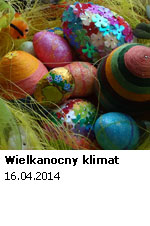Wielkanocny klimat