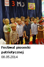 Festiwal piosenki patriotycznej