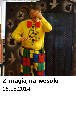 Z magią na wesoło